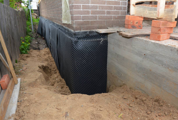 Specialized waterproofing inspection near Howell, NJ by SJ Waterproofing Pros